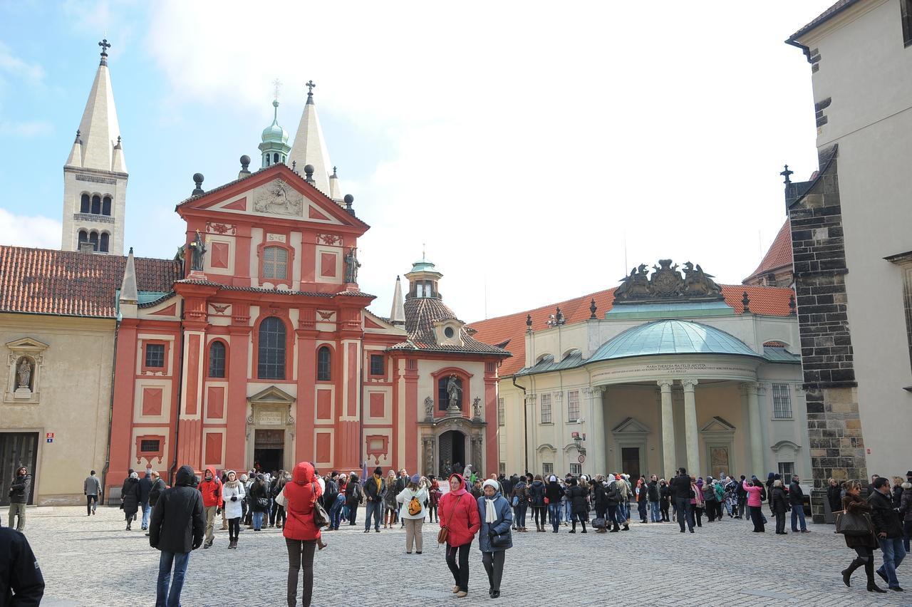 Karlova Appartamento Praga